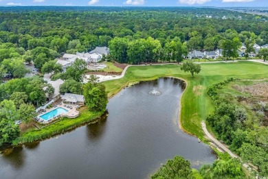 Enjoy the exclusivity of low-country coastal living at its on Pawleys Plantation Golf and Country Club in South Carolina - for sale on GolfHomes.com, golf home, golf lot