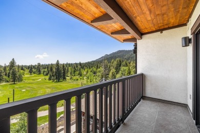 Stunning views of the Osprey Meadows Championship Golf Course on Osprey Meadows at Tamarack Resort in Idaho - for sale on GolfHomes.com, golf home, golf lot