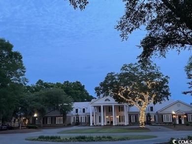 Enjoy the exclusivity of low-country coastal living at its on Pawleys Plantation Golf and Country Club in South Carolina - for sale on GolfHomes.com, golf home, golf lot