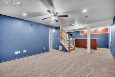 This beautifully maintained 2-story home tucked into the on Antler Creek Golf Course in Colorado - for sale on GolfHomes.com, golf home, golf lot