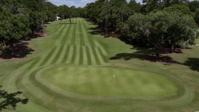 Enjoy the exclusivity of low-country coastal living at its on Pawleys Plantation Golf and Country Club in South Carolina - for sale on GolfHomes.com, golf home, golf lot
