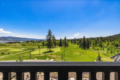 Stunning views of the Osprey Meadows Championship Golf Course on Osprey Meadows at Tamarack Resort in Idaho - for sale on GolfHomes.com, golf home, golf lot