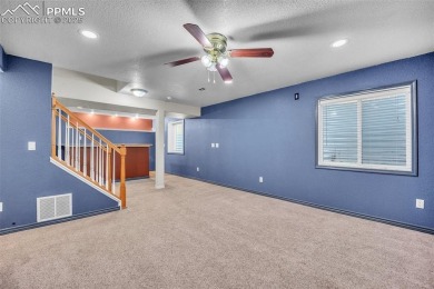 This beautifully maintained 2-story home tucked into the on Antler Creek Golf Course in Colorado - for sale on GolfHomes.com, golf home, golf lot