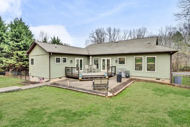 Golf course living meets thoughtful upgrades and everyday on Three Pines Country Club in South Carolina - for sale on GolfHomes.com, golf home, golf lot