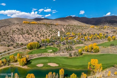 A Cordillera Sanctuary: Exquisite Design Meets Mountain Luxury on Club At Cordillera Mountain Course in Colorado - for sale on GolfHomes.com, golf home, golf lot