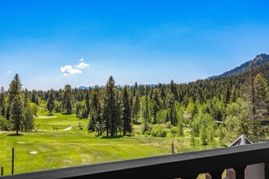 Stunning views of the Osprey Meadows Championship Golf Course on Osprey Meadows at Tamarack Resort in Idaho - for sale on GolfHomes.com, golf home, golf lot