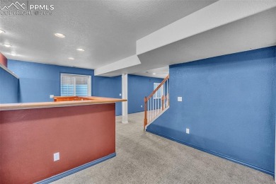 This beautifully maintained 2-story home tucked into the on Antler Creek Golf Course in Colorado - for sale on GolfHomes.com, golf home, golf lot