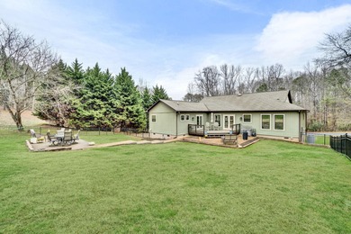 Golf course living meets thoughtful upgrades and everyday on Three Pines Country Club in South Carolina - for sale on GolfHomes.com, golf home, golf lot