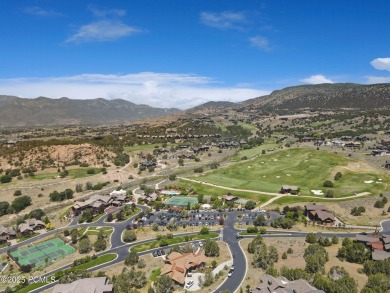 Thoughtfully designed with 6,549 sq ft of refined living space on Red Ledges Golf Club in Utah - for sale on GolfHomes.com, golf home, golf lot