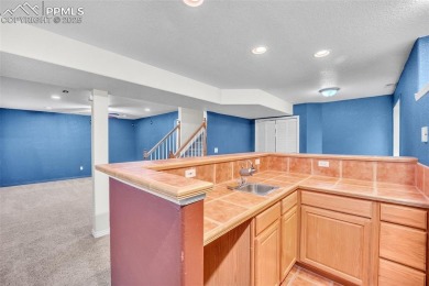 This beautifully maintained 2-story home tucked into the on Antler Creek Golf Course in Colorado - for sale on GolfHomes.com, golf home, golf lot