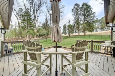 Golf course living meets thoughtful upgrades and everyday on Three Pines Country Club in South Carolina - for sale on GolfHomes.com, golf home, golf lot