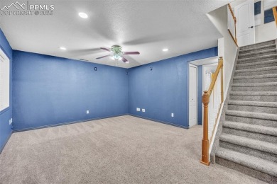 This beautifully maintained 2-story home tucked into the on Antler Creek Golf Course in Colorado - for sale on GolfHomes.com, golf home, golf lot