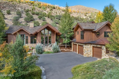 A Cordillera Sanctuary: Exquisite Design Meets Mountain Luxury on Club At Cordillera Mountain Course in Colorado - for sale on GolfHomes.com, golf home, golf lot