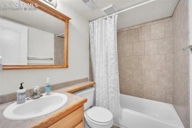 This beautifully maintained 2-story home tucked into the on Antler Creek Golf Course in Colorado - for sale on GolfHomes.com, golf home, golf lot