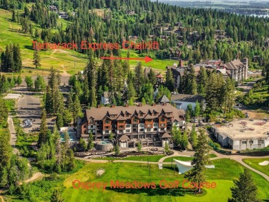 Stunning views of the Osprey Meadows Championship Golf Course on Osprey Meadows at Tamarack Resort in Idaho - for sale on GolfHomes.com, golf home, golf lot
