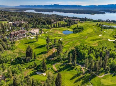 Stunning views of the Osprey Meadows Championship Golf Course on Osprey Meadows at Tamarack Resort in Idaho - for sale on GolfHomes.com, golf home, golf lot