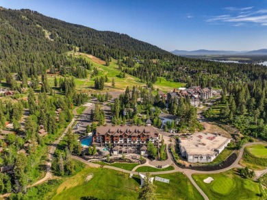 Stunning views of the Osprey Meadows Championship Golf Course on Osprey Meadows at Tamarack Resort in Idaho - for sale on GolfHomes.com, golf home, golf lot