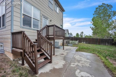 This beautifully maintained 2-story home tucked into the on Antler Creek Golf Course in Colorado - for sale on GolfHomes.com, golf home, golf lot