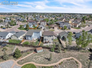 This beautifully maintained 2-story home tucked into the on Antler Creek Golf Course in Colorado - for sale on GolfHomes.com, golf home, golf lot