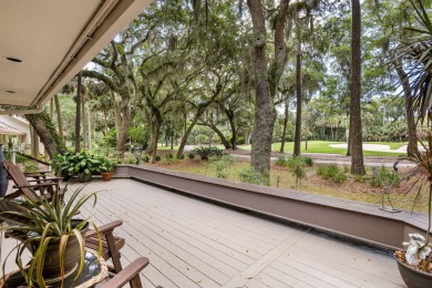 This is your opportunity to own one of the greatest golf views on The Seabrook Island Club in South Carolina - for sale on GolfHomes.com, golf home, golf lot