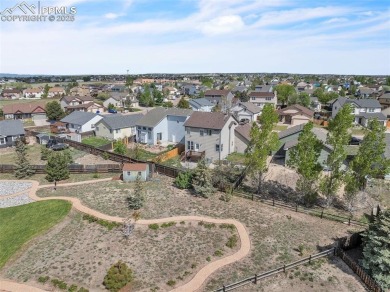 This beautifully maintained 2-story home tucked into the on Antler Creek Golf Course in Colorado - for sale on GolfHomes.com, golf home, golf lot