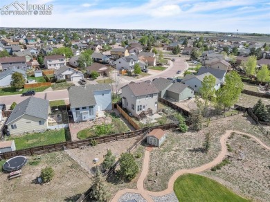 This beautifully maintained 2-story home tucked into the on Antler Creek Golf Course in Colorado - for sale on GolfHomes.com, golf home, golf lot