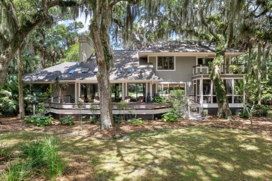 This is your opportunity to own one of the greatest golf views on The Seabrook Island Club in South Carolina - for sale on GolfHomes.com, golf home, golf lot