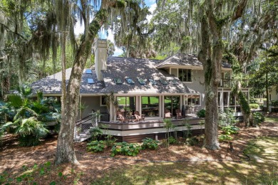 This is your opportunity to own one of the greatest golf views on The Seabrook Island Club in South Carolina - for sale on GolfHomes.com, golf home, golf lot