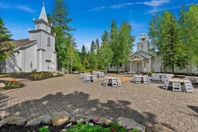Stunning views of the Osprey Meadows Championship Golf Course on Osprey Meadows at Tamarack Resort in Idaho - for sale on GolfHomes.com, golf home, golf lot
