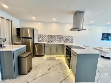 Vacation Resort Living ~ 55+ Community! Turnkey and fully on Fountains Golf and Country Club in Florida - for sale on GolfHomes.com, golf home, golf lot