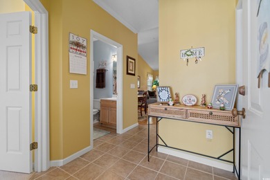 Enjoy serene golf course views from this beautifully maintained on  in South Carolina - for sale on GolfHomes.com, golf home, golf lot