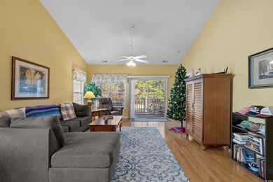 Enjoy serene golf course views from this beautifully maintained on  in South Carolina - for sale on GolfHomes.com, golf home, golf lot