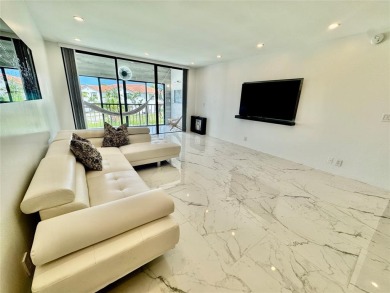 Vacation Resort Living ~ 55+ Community! Turnkey and fully on Fountains Golf and Country Club in Florida - for sale on GolfHomes.com, golf home, golf lot