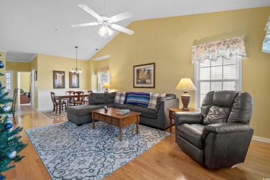 Enjoy serene golf course views from this beautifully maintained on  in South Carolina - for sale on GolfHomes.com, golf home, golf lot