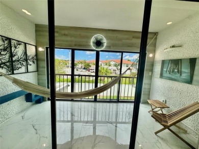 Vacation Resort Living ~ 55+ Community! Turnkey and fully on Fountains Golf and Country Club in Florida - for sale on GolfHomes.com, golf home, golf lot