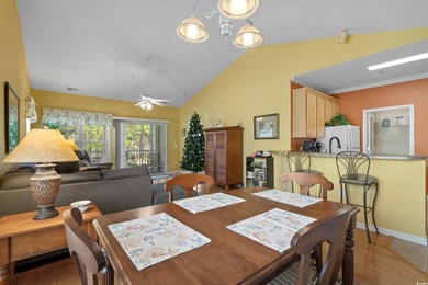 Enjoy serene golf course views from this beautifully maintained on  in South Carolina - for sale on GolfHomes.com, golf home, golf lot