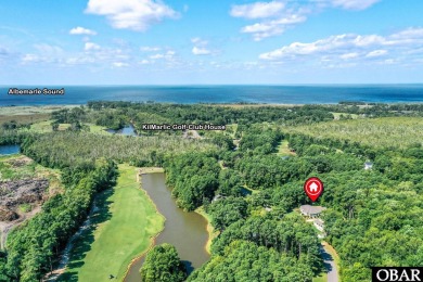 Fabulous Kilmarlic Home ... ONE LEVEL LIVING! You'll LOVE this on Kilmaric Golf Club in North Carolina - for sale on GolfHomes.com, golf home, golf lot