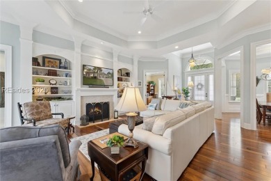 Experience refined Lowcountry living at 435 Bluestem Lane. This on Hilton Head Lakes Golf Club in South Carolina - for sale on GolfHomes.com, golf home, golf lot
