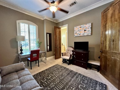 Looking for a great location and quiet street in Reunion? Vinca on Reunion Golf Club in Mississippi - for sale on GolfHomes.com, golf home, golf lot