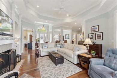 Experience refined Lowcountry living at 435 Bluestem Lane. This on Hilton Head Lakes Golf Club in South Carolina - for sale on GolfHomes.com, golf home, golf lot