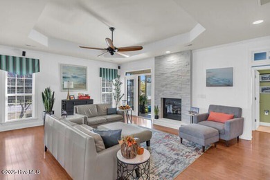 Who wishes half of their HOA fees could be paid for the first 2 on Cape Fear National At Brunswick Forest in North Carolina - for sale on GolfHomes.com, golf home, golf lot