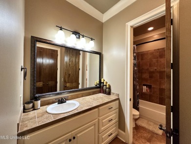 Looking for a great location and quiet street in Reunion? Vinca on Reunion Golf Club in Mississippi - for sale on GolfHomes.com, golf home, golf lot