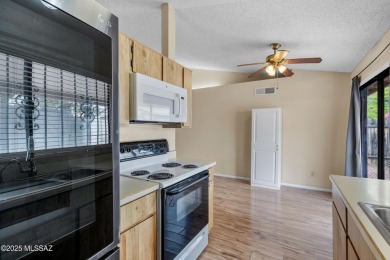 Perfect starter home! 3 bedroom 2 bathroom home in Fairway on Fred Enke Golf Course in Arizona - for sale on GolfHomes.com, golf home, golf lot