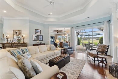 Experience refined Lowcountry living at 435 Bluestem Lane. This on Hilton Head Lakes Golf Club in South Carolina - for sale on GolfHomes.com, golf home, golf lot