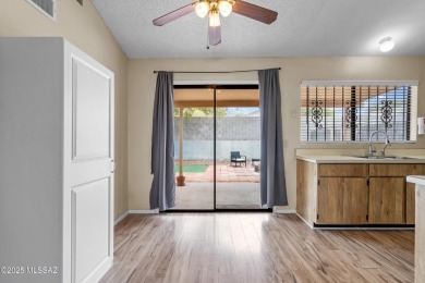 Perfect starter home! 3 bedroom 2 bathroom home in Fairway on Fred Enke Golf Course in Arizona - for sale on GolfHomes.com, golf home, golf lot