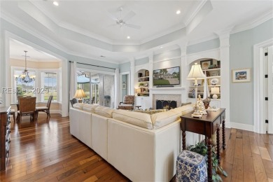 Experience refined Lowcountry living at 435 Bluestem Lane. This on Hilton Head Lakes Golf Club in South Carolina - for sale on GolfHomes.com, golf home, golf lot