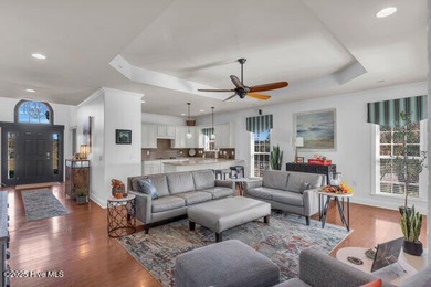 Who wishes half of their HOA fees could be paid for the first 2 on Cape Fear National At Brunswick Forest in North Carolina - for sale on GolfHomes.com, golf home, golf lot