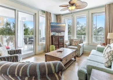 PREMIER LOCATION! Located in the entrance tower with a large on Sandestin Golf and Beach Resort - Raven in Florida - for sale on GolfHomes.com, golf home, golf lot