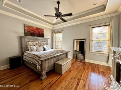 Looking for a great location and quiet street in Reunion? Vinca on Reunion Golf Club in Mississippi - for sale on GolfHomes.com, golf home, golf lot