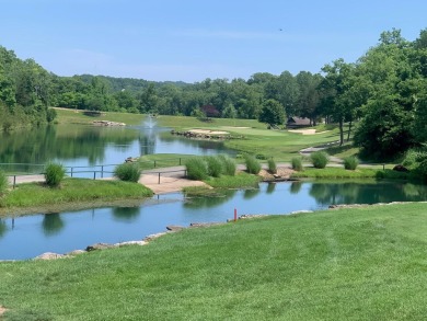 Awesome lot available within the gated SilverOak Subdivision at on Ledgestone Country Club and Golf Course in Missouri - for sale on GolfHomes.com, golf home, golf lot